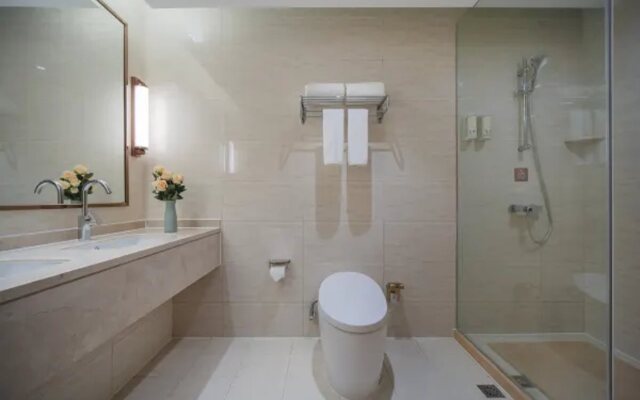 Vienna Hotel (Shaoxing Keqiao store)