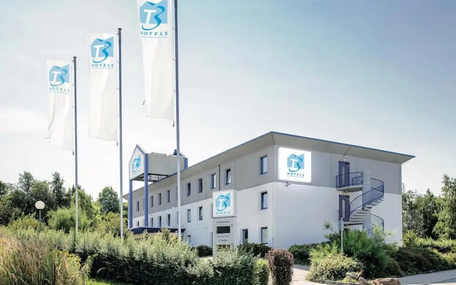 T3 Budget Zwickau
