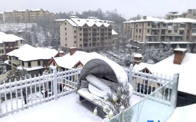 Mid-mountain Constellation (Fairy Mountain Store)