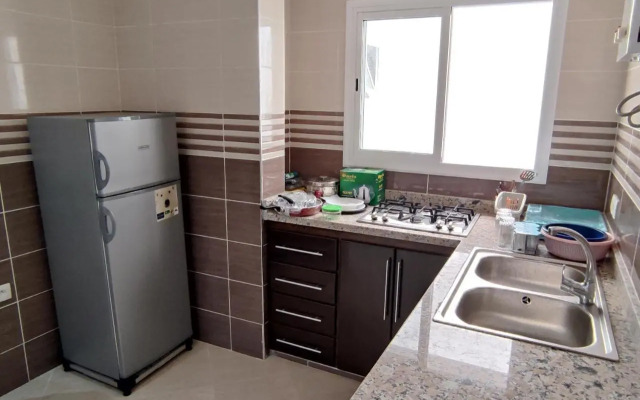 Appartments Achahbar