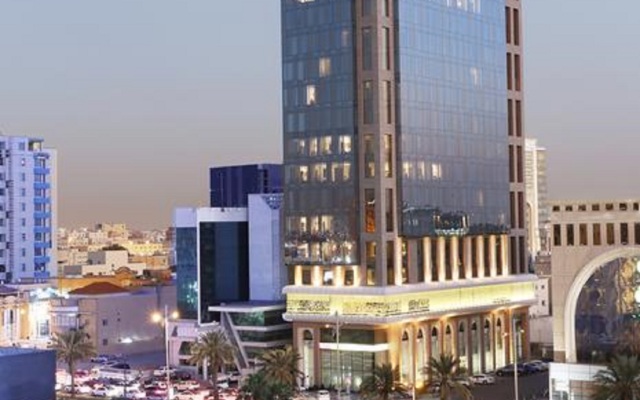 Spectrums Tahlia Jeddah