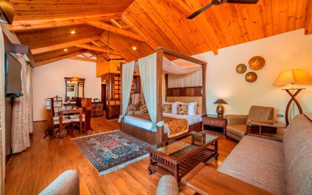 Lemon Tree Hotel Srinagar