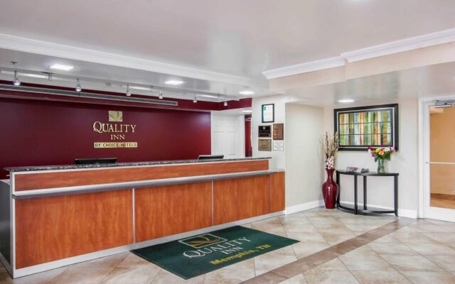 Quality Inn Memphis