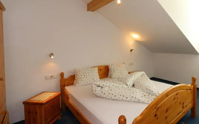 Apartment in Bichlbach With Parking Space