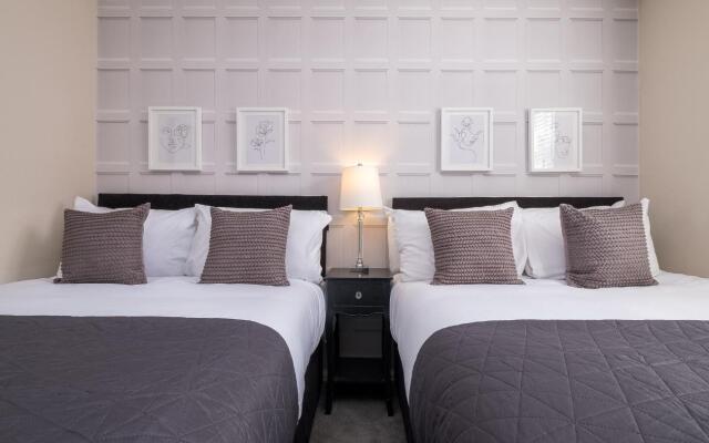 Super Smart Central Brighton Town House | By My Getaways