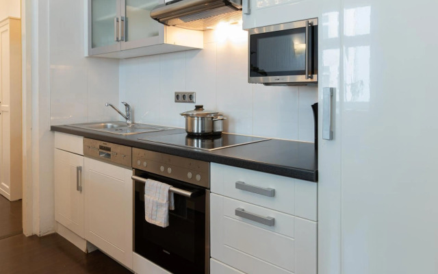 Vienna Central Station Accommodation