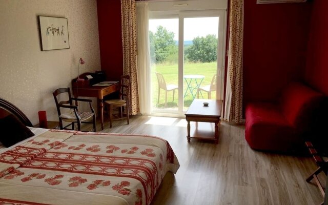 Hotel Restaurant La Bergerie