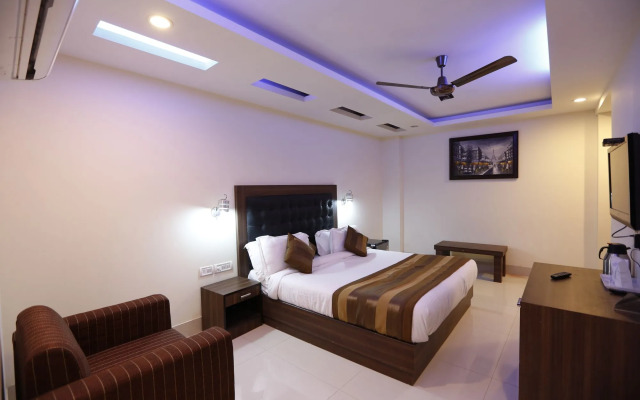 Hotel D'Capitol- Delhi Airport