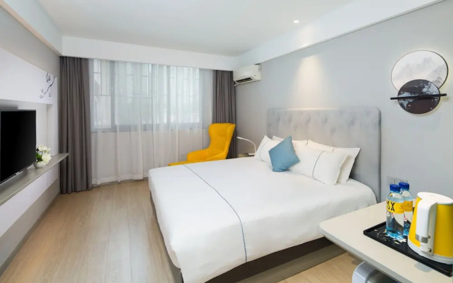 Magnotel Hotel Of Shanghai Jinjiang Park