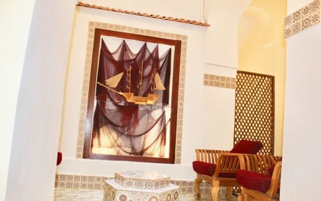 The Island Stone Town Hotel