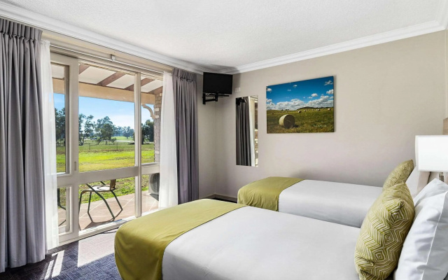 Quality Inn Carriage House Wagga Wagga – Guest Rooms – Wagga Wagga