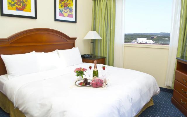 Отель Thousand Hills Resort