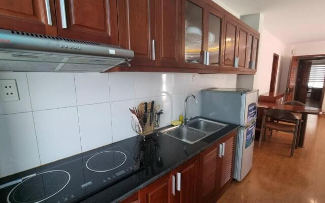 Ruby Serviced Apartment Phan Ke Binh