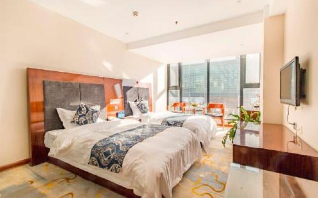 Airport Linkong Wise Hotel