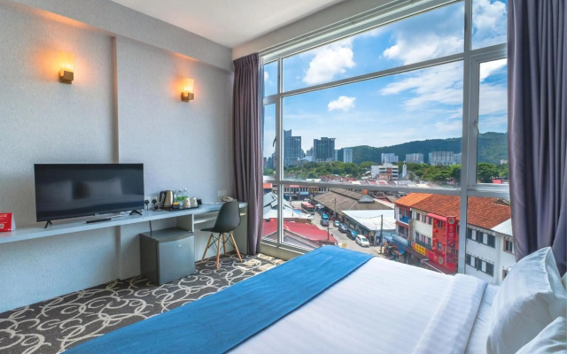 Kingston 13 @ Penang Hill – Guest Rooms – Air Itam