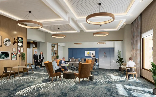 Tempo by Hilton Savannah Historic District