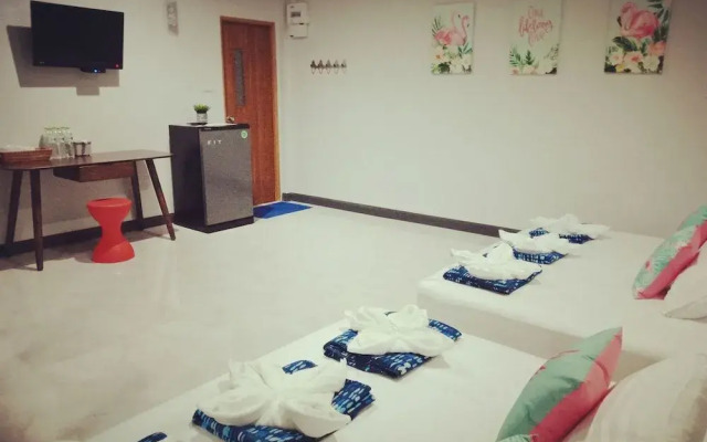 Baan Bhuriwat Kiriwong (SHA Plus+)