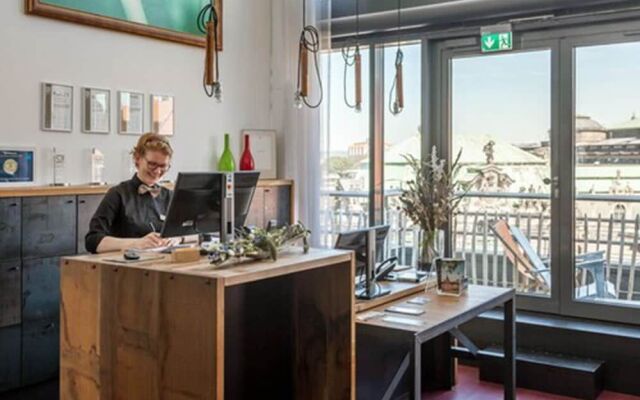 FELIX Suiten im Lebendigen Haus am Zwinger
