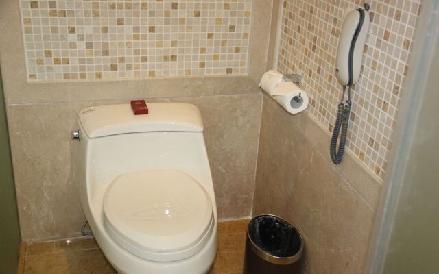 Jiuhua Mountain Julong Hotel