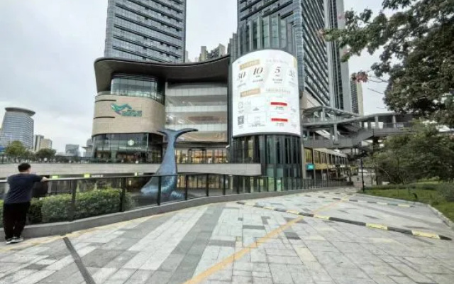 Zigood Apartment (Jiulongtai Branch) – Outside – Shenzhen