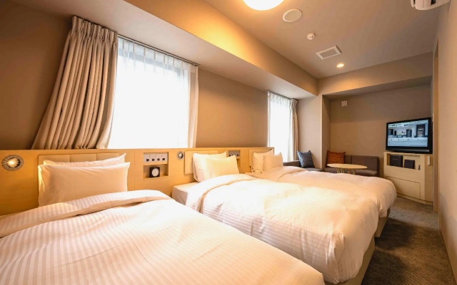 APA Hotel Shin Osaka Ekimae Tower