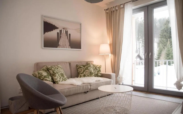 Apartmán Jestřáb 5