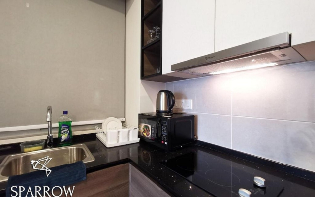 Sparrow Windmill Homes Genting