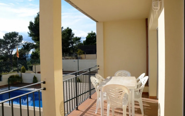 Montseny  3 Holiday House