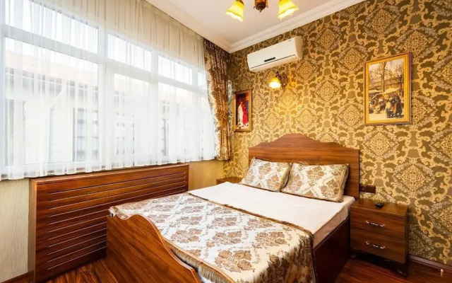 Ottoman suites
