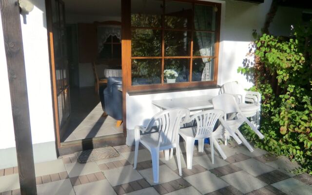 Cozy Holiday Home With Oven, 18km From Oberstaufen