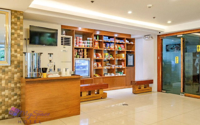 MySpace Hotel at BGC