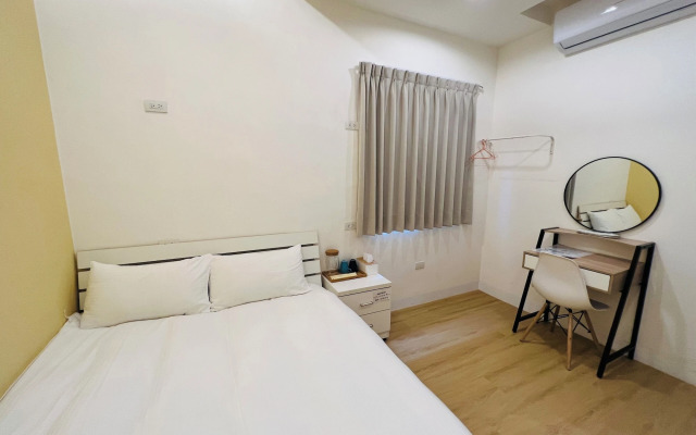 Taipei Yes hostel