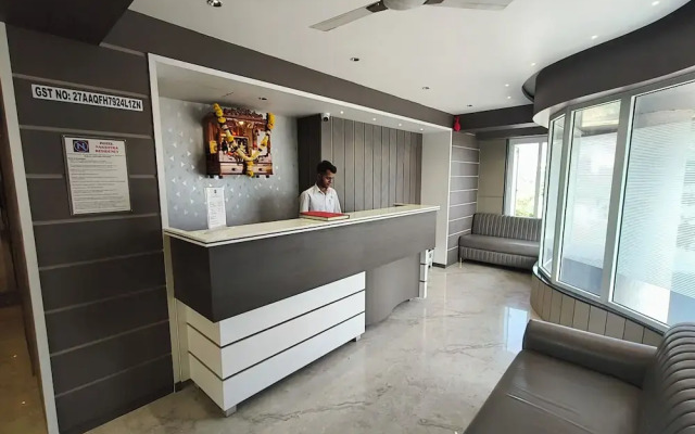 Hotel Nakshatra Residency