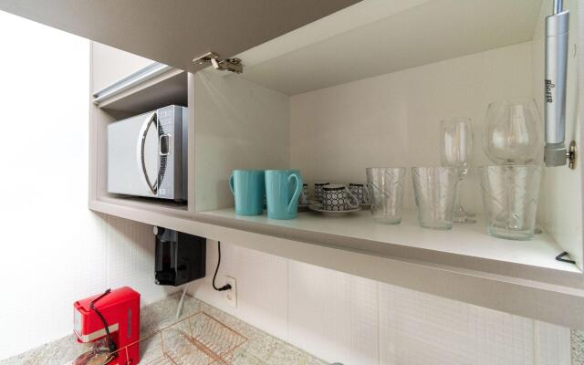 Flat único próximo ao Vaca Brava - DNA906B