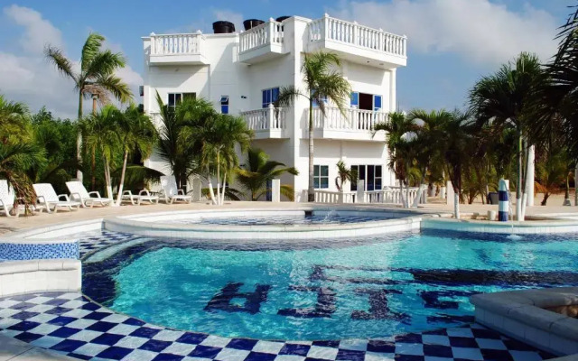 Apartahotel Isla Magica