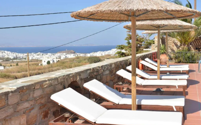Paradisia Villas