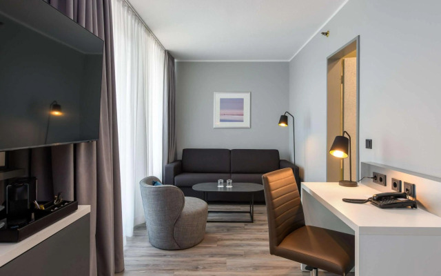 Mercure Hotel Dortmund Centrum