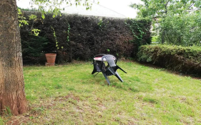 studio avec jardin à Rodez