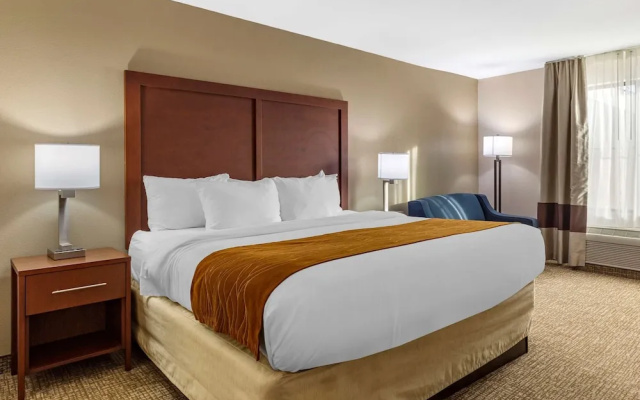 Comfort Inn Smithfield