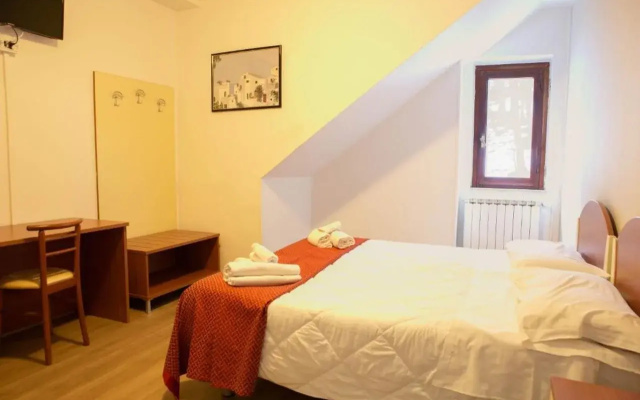 Hotel Europa Gran Sasso