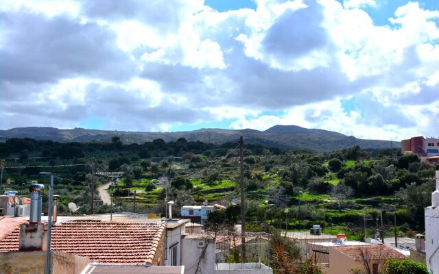 Eleftherna Roof