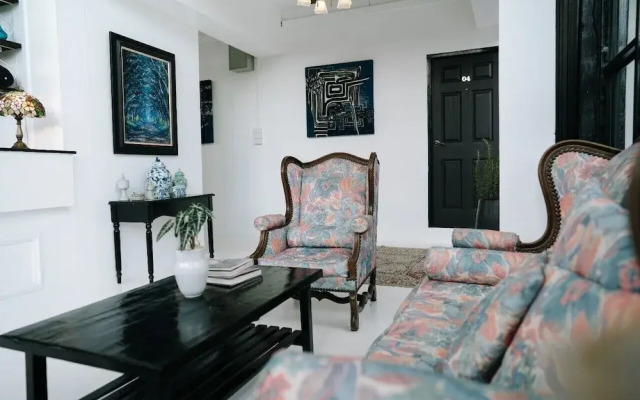 The courtyard Chiangrai
