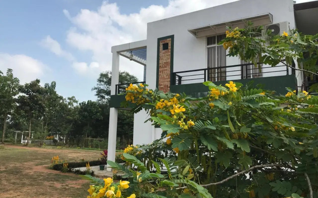 Peacock Resort Anuradhapura