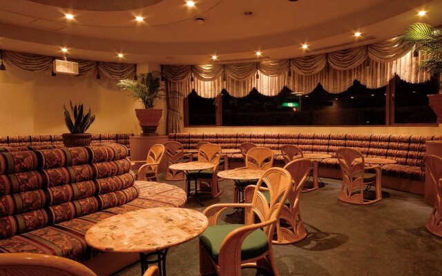 Hamanako Wanwan Paradise Hotel