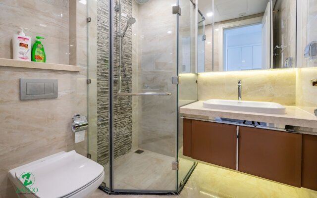 Zahoo House - Vinhomes Golden River