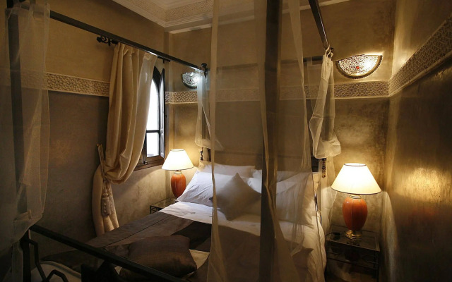 Riad Al Rimal & Spa