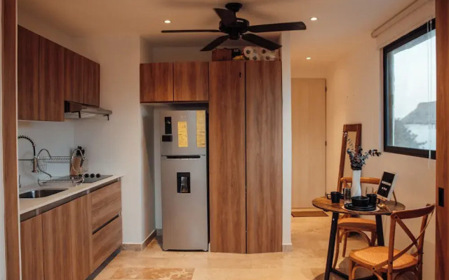 Modern Loft in Tulum with 1 Bedroom