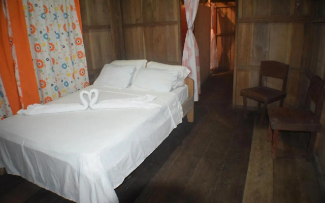 Lodge Jungle Wolf Expeditions
