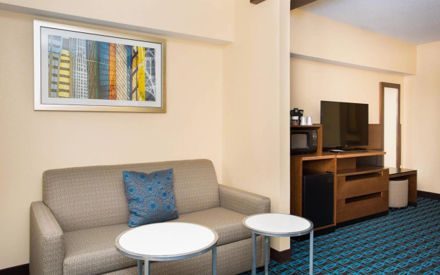 Fairfield by Marriott Inn & Suites Raynham Middleborough/Plymouth