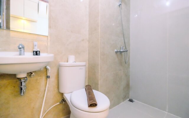 Comfy And Elegant Studio Transpark Cibubur Apartment